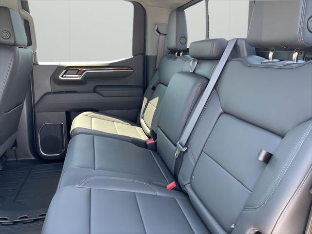 new 2025 GMC Sierra 1500 car, priced at $73,375