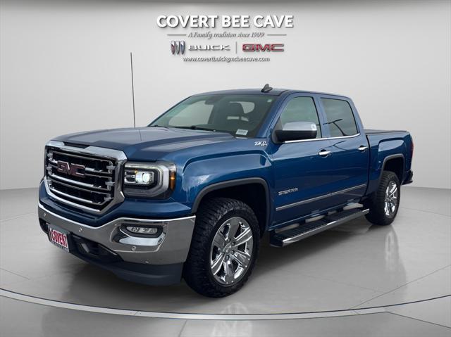 used 2018 GMC Sierra 1500 car, priced at $29,918