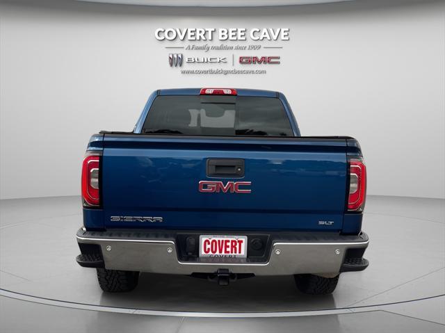 used 2018 GMC Sierra 1500 car, priced at $29,918