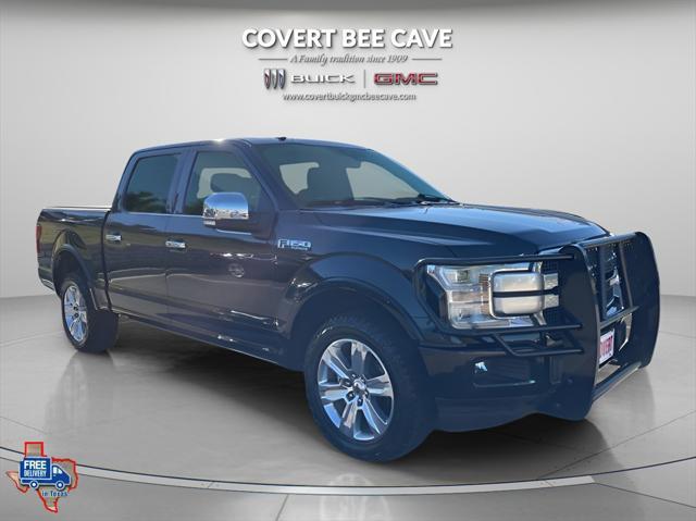 used 2020 Ford F-150 car, priced at $27,397