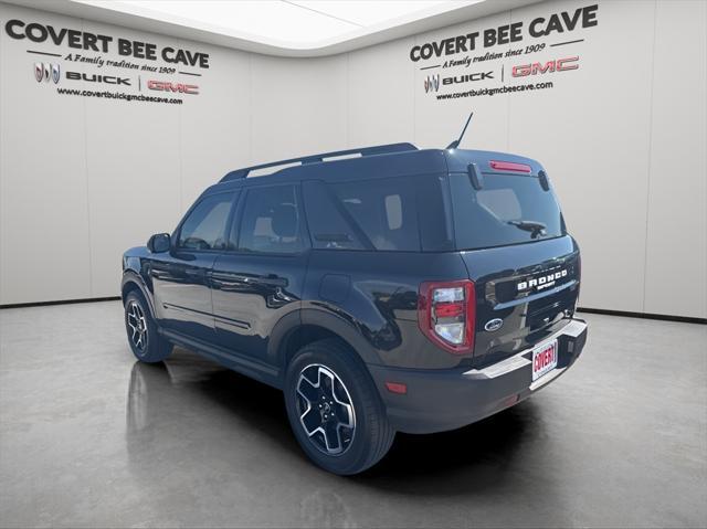 used 2021 Ford Bronco Sport car, priced at $20,997