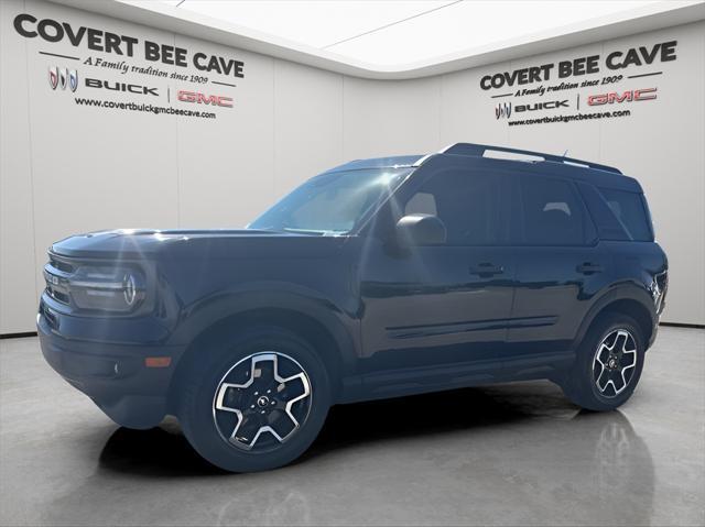 used 2021 Ford Bronco Sport car, priced at $20,997