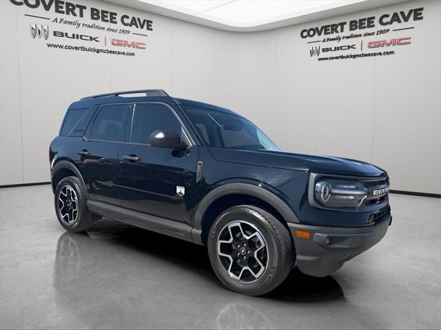 used 2021 Ford Bronco Sport car, priced at $20,997