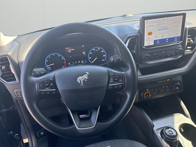 used 2021 Ford Bronco Sport car, priced at $20,997