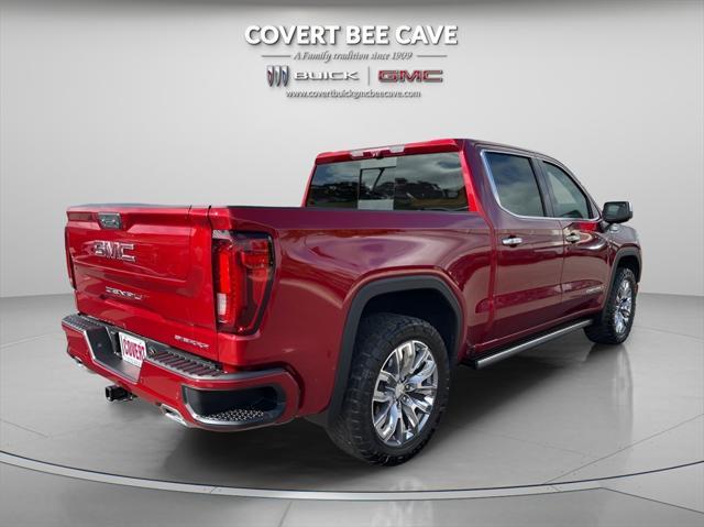 used 2022 GMC Sierra 1500 car, priced at $54,797