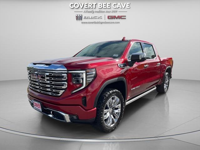 used 2022 GMC Sierra 1500 car, priced at $54,797