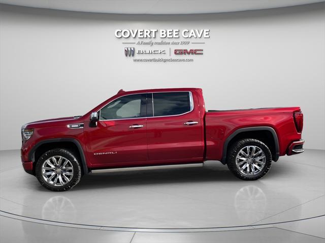 used 2022 GMC Sierra 1500 car, priced at $54,797