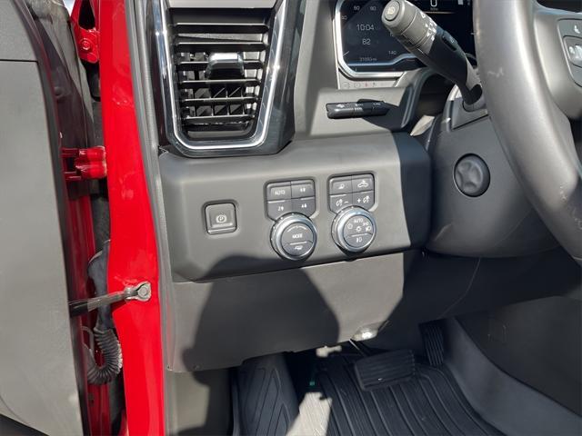 used 2022 GMC Sierra 1500 car, priced at $54,797