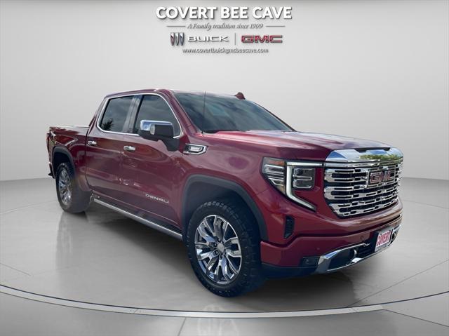 used 2022 GMC Sierra 1500 car, priced at $54,797