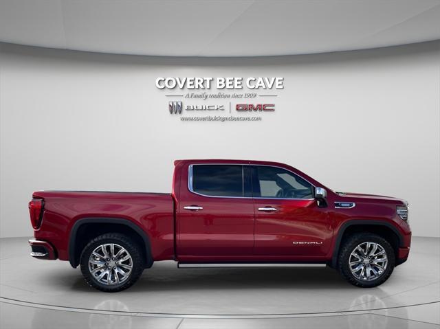 used 2022 GMC Sierra 1500 car, priced at $54,797