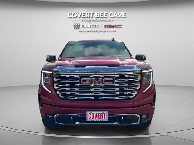 used 2022 GMC Sierra 1500 car, priced at $54,797