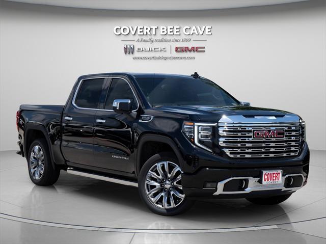 new 2024 GMC Sierra 1500 car, priced at $66,795