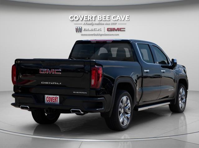 new 2024 GMC Sierra 1500 car, priced at $66,795