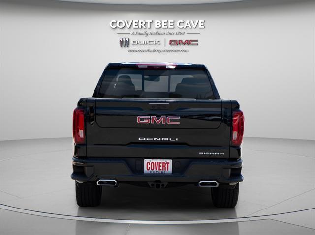 new 2024 GMC Sierra 1500 car, priced at $66,795