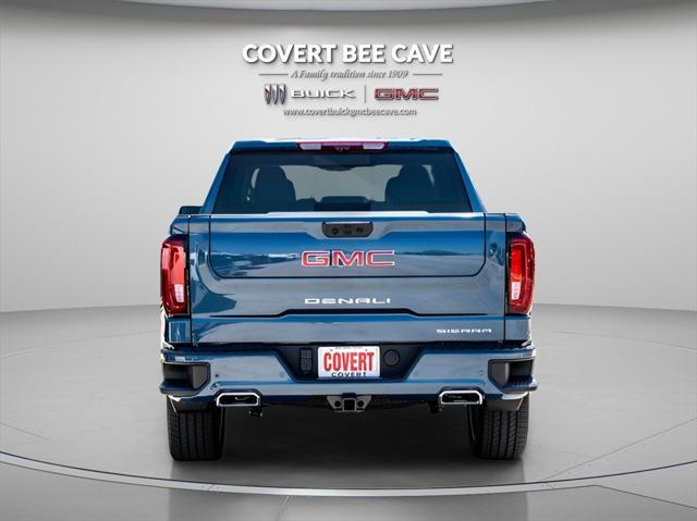 new 2024 GMC Sierra 1500 car, priced at $66,795