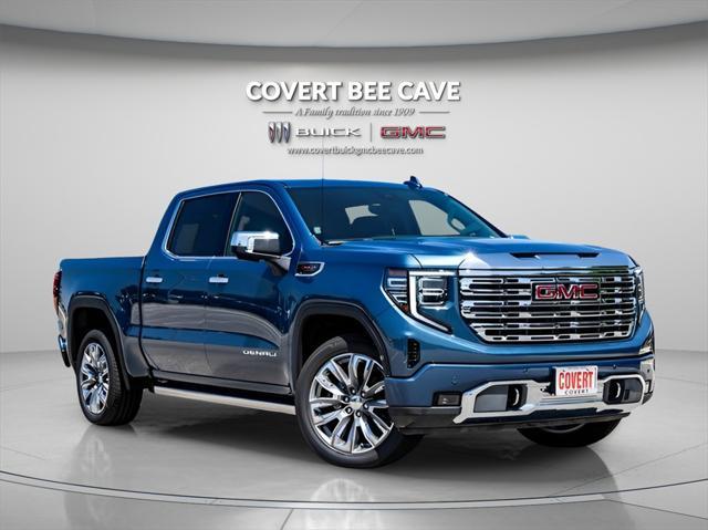 new 2024 GMC Sierra 1500 car, priced at $66,795