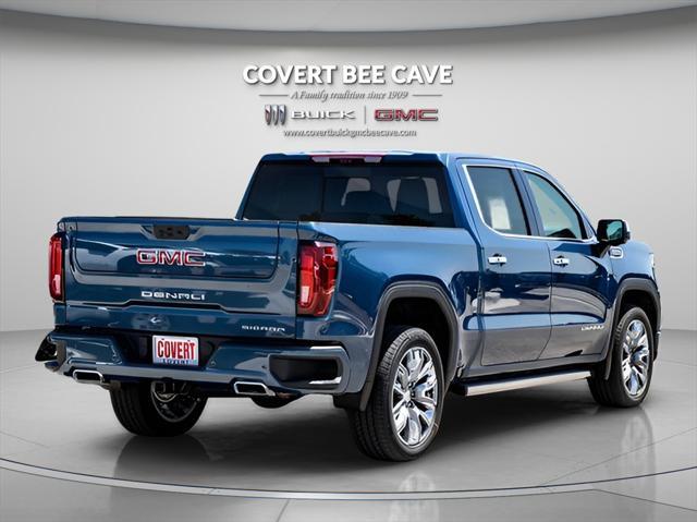 new 2024 GMC Sierra 1500 car, priced at $66,795