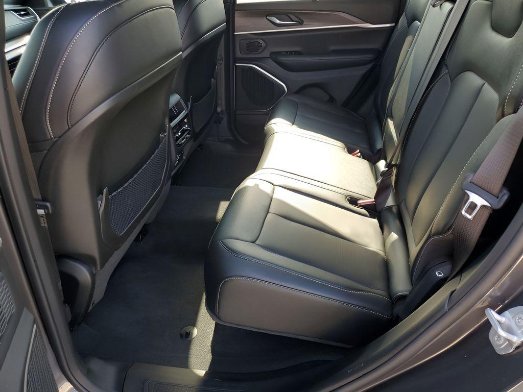 used 2024 Jeep Grand Cherokee 4xe car, priced at $29,337