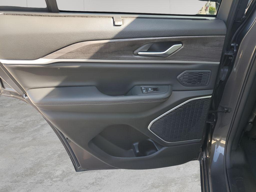 used 2024 Jeep Grand Cherokee 4xe car, priced at $29,337