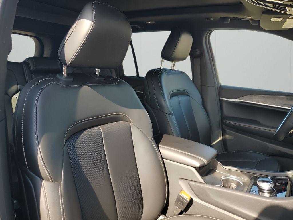 used 2024 Jeep Grand Cherokee 4xe car, priced at $29,337