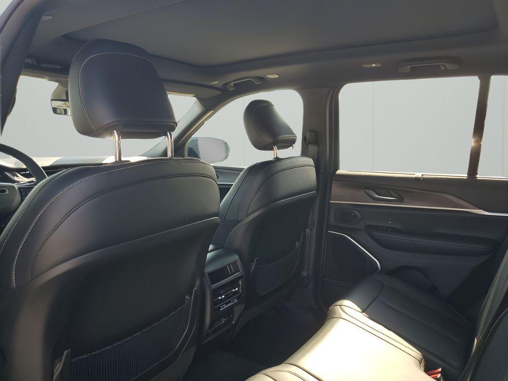 used 2024 Jeep Grand Cherokee 4xe car, priced at $29,337