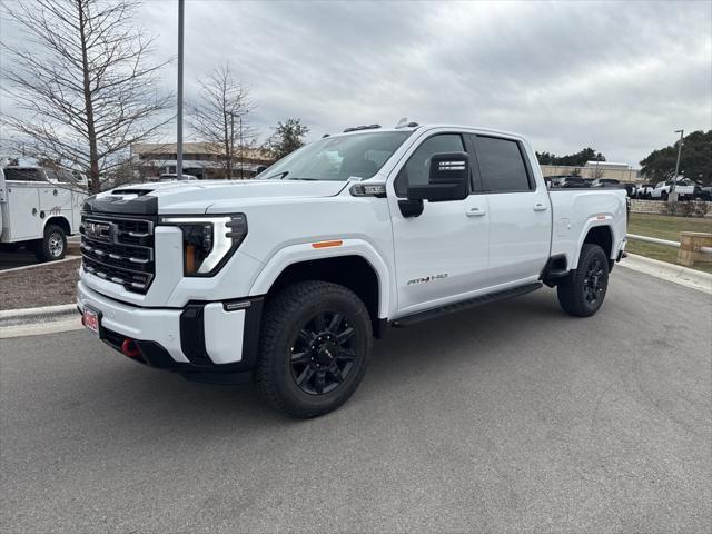 new 2025 GMC Sierra 2500 car, priced at $77,015