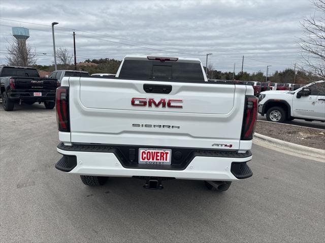 new 2025 GMC Sierra 2500 car, priced at $77,015