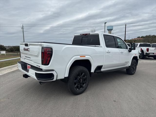 new 2025 GMC Sierra 2500 car, priced at $77,015