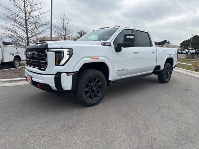 new 2025 GMC Sierra 2500 car, priced at $77,015