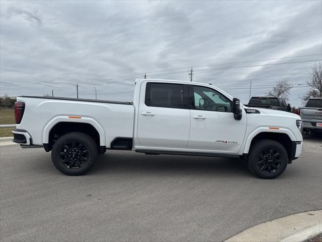 new 2025 GMC Sierra 2500 car, priced at $77,015