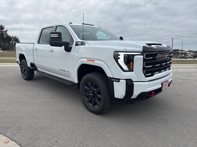 new 2025 GMC Sierra 2500 car, priced at $77,015