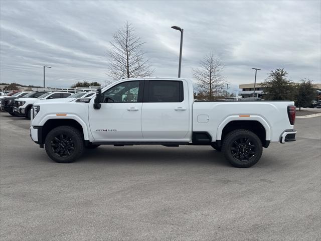 new 2025 GMC Sierra 2500 car, priced at $77,015