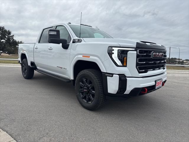 new 2025 GMC Sierra 2500 car, priced at $77,015