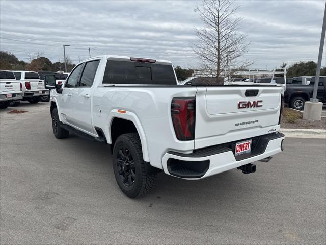 new 2025 GMC Sierra 2500 car, priced at $77,015