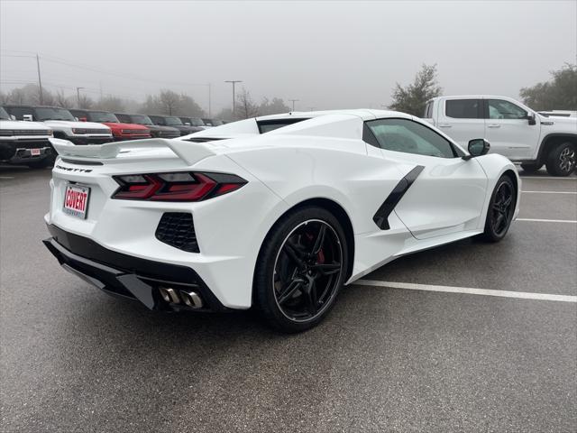 used 2021 Chevrolet Corvette car, priced at $69,922