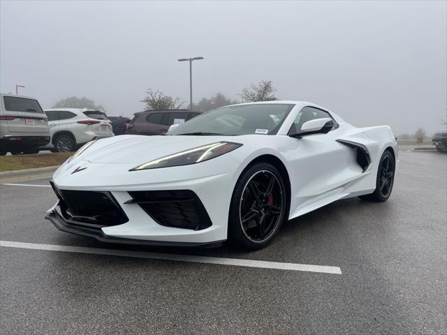 used 2021 Chevrolet Corvette car, priced at $69,922