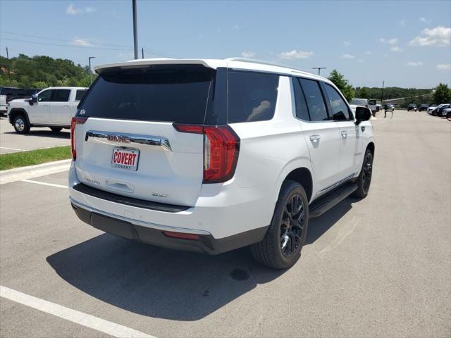 used 2022 GMC Yukon car, priced at $48,342