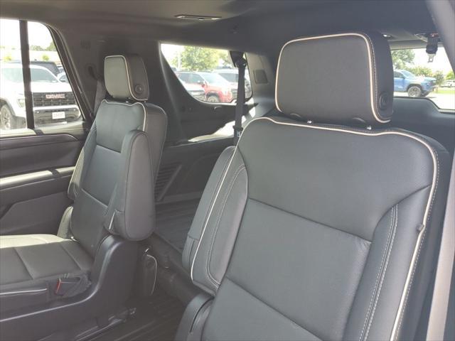 used 2022 GMC Yukon car, priced at $48,342