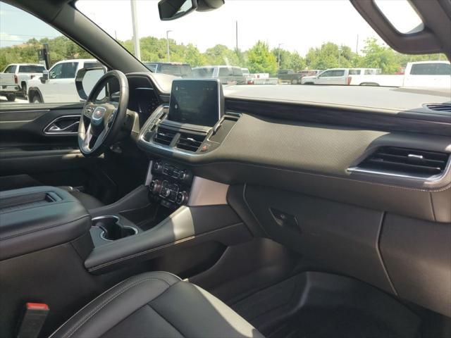 used 2022 GMC Yukon car, priced at $48,342