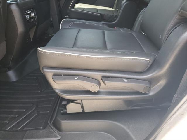 used 2022 GMC Yukon car, priced at $48,342