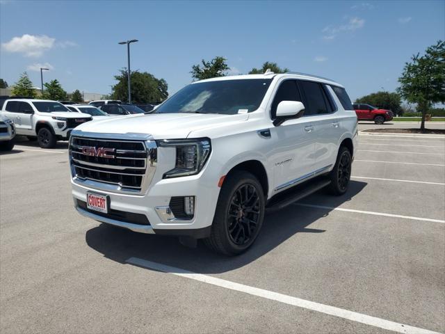 used 2022 GMC Yukon car, priced at $48,342