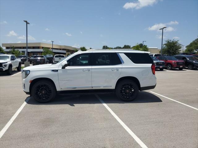 used 2022 GMC Yukon car, priced at $48,342