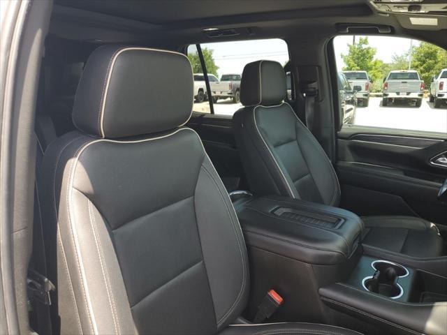 used 2022 GMC Yukon car, priced at $48,342