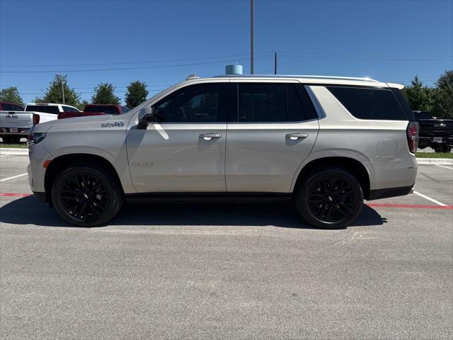 used 2022 Chevrolet Tahoe car, priced at $55,637