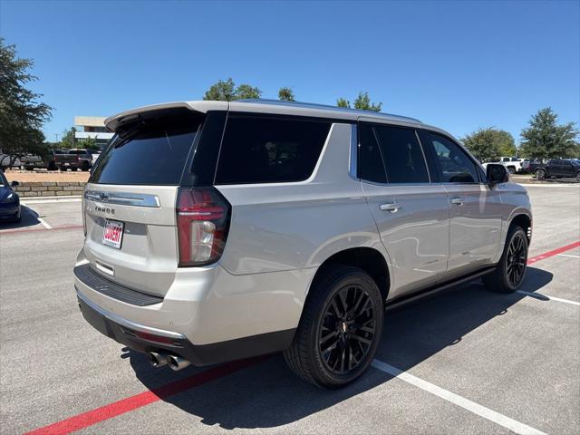 used 2022 Chevrolet Tahoe car, priced at $55,637