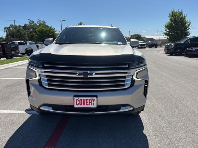 used 2022 Chevrolet Tahoe car, priced at $55,637