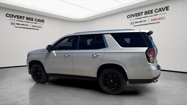 used 2022 Chevrolet Tahoe car, priced at $53,676