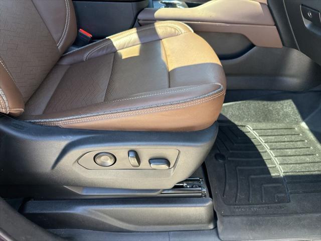 used 2022 Chevrolet Tahoe car, priced at $55,637