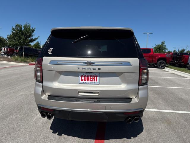 used 2022 Chevrolet Tahoe car, priced at $55,637