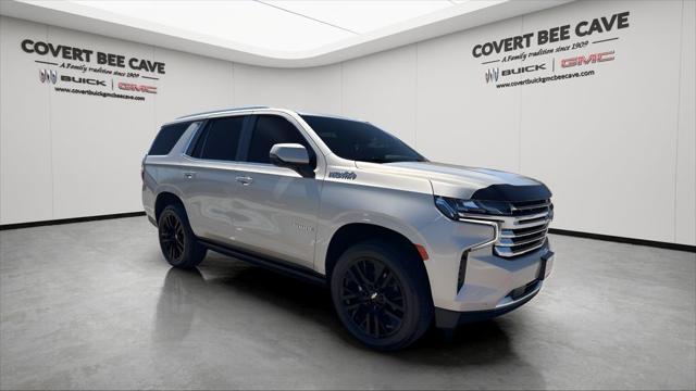 used 2022 Chevrolet Tahoe car, priced at $55,637